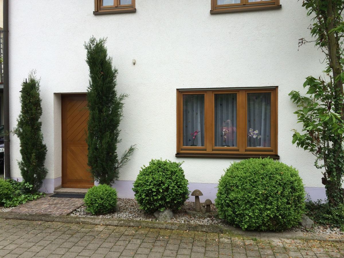 Ferienwohnung Riesterer Friburgo em Brisgóvia Exterior foto