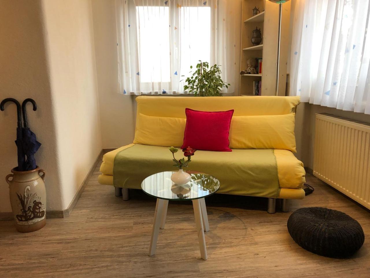Ferienwohnung Riesterer Friburgo em Brisgóvia Exterior foto