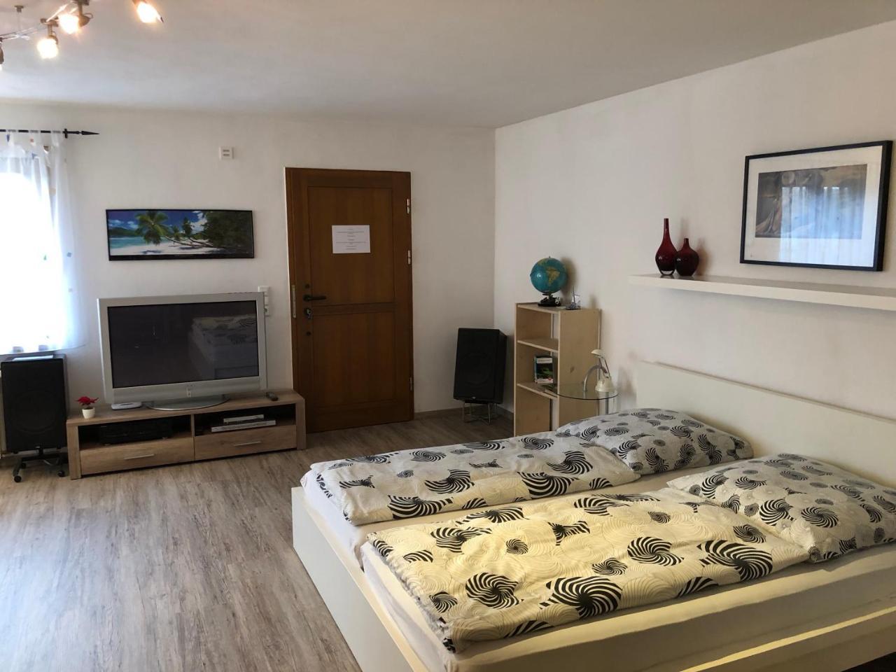 Ferienwohnung Riesterer Friburgo em Brisgóvia Exterior foto